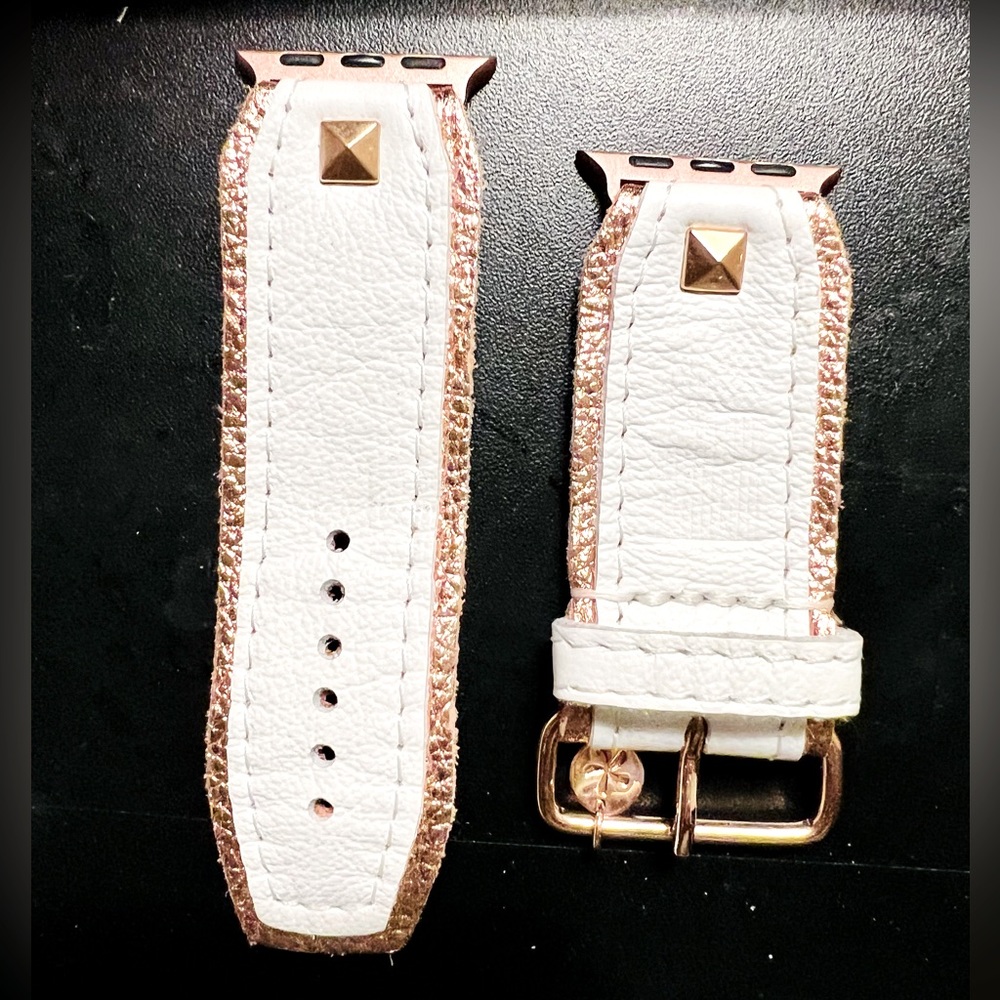 Authentic SparklBands watch band eight American Flag